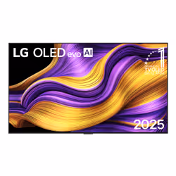 LG OLED evo AI OLED65G54LW TV Serie G5 65'' 4K, α11 Gen2, Brightness Booster Ultimate, 60W, 4 HDMI 165Hz, Smart TV 2025, 165, ...