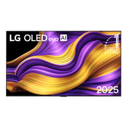 LG OLED evo AI OLED65G54LW TV Serie G5 65'' 4K, α11 Gen2, Brightness Booster Ultimate, 60W, 4 HDMI 165Hz, Smart TV 2025