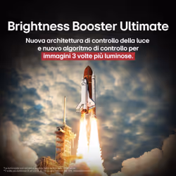 LG OLED evo AI OLED55G54LW TV Serie G5 55'' 4K, α11 Gen2, Brightness Booster Ultimate, 60W, 4 HDMI 165Hz, Smart TV 2025 - Vista aggiuntiva 5