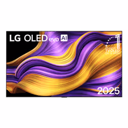 LG OLED evo AI OLED77G54LW TV Serie G5 77'' 4K, α11 Gen2, Brightness Booster Ultimate, 60W, 4 HDMI 165Hz, Smart TV 2025, 195, ...
