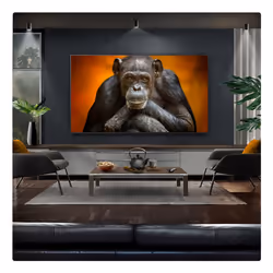LG OLED evo AI OLED83G54LW 2,11 m (83") 4K Ultra HD Smart TV Wi-Fi Nero - Vista aggiuntiva 3