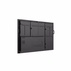 LG CreateBoard Standard lavagna interattiva 2,18 m (86") 3840 x 2160 Pixel Touch screen Nero - Vista aggiuntiva 8