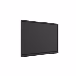 LG CreateBoard Standard lavagna interattiva 139,7 cm (55") 3840 x 2160 Pixel Touch screen Nero - Vista aggiuntiva 5