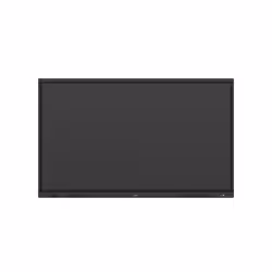 LG CreateBoard Standard lavagna interattiva 165,1 cm (65") 3840 x 2160 Pixel Touch screen Nero - Vista aggiuntiva 2