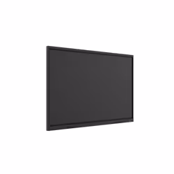 LG CreateBoard Standard lavagna interattiva 165,1 cm (65") 3840 x 2160 Pixel Touch screen Nero - Vista aggiuntiva 5