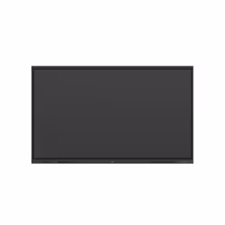 LG CreateBoard Standard lavagna interattiva 190,5 cm (75") 3840 x 2160 Pixel Touch screen Nero - Vista aggiuntiva 2