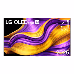 LG OLED evo AI OLED83G54LW TV Serie G5 83'' 4K, α11 Gen2, Brightness Booster Ultimate, 60W, 4 HDMI 165Hz, Smart TV 2025, 2,11 ...