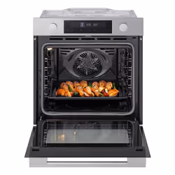 LG WS5D7230S forno 72 L 3200 W Acciaio inox - Vista aggiuntiva 4