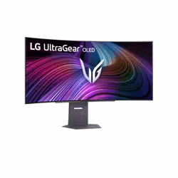 LG 45GX90SA-B Monitor PC 114,3 cm (45") 3440 x 1440 Pixel Wide Quad HD OLED Nero - Vista aggiuntiva 2