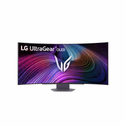 LG 45GX90SA-B Monitor PC 114,3 cm (45") 3440 x 1440 Pixel Wide Quad HD OLED Nero - Vista aggiuntiva 4