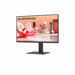LG 27BA54QB-B Monitor PC 68,6 cm (27") 2560 x 1440 Pixel Quad HD LCD Nero