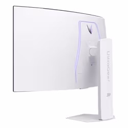 LG 39GX90SA-W Monitor PC 99,1 cm (39") 3440 x 1440 Pixel Wide Quad HD OLED Bianco - Vista aggiuntiva 4
