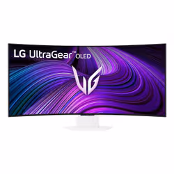 LG 39GX90SA-W Monitor PC 99,1 cm (39") 3440 x 1440 Pixel Wide Quad HD OLED Bianco - Vista aggiuntiva 8