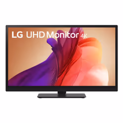 LG 27BA45U-B Monitor PC 68,6 cm (27") 3840 x 2160 Pixel 4K Ultra HD Nero - Vista aggiuntiva 4