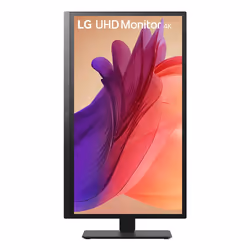 LG 27BA45U-B Monitor PC 68,6 cm (27") 3840 x 2160 Pixel 4K Ultra HD Nero - Vista aggiuntiva 5