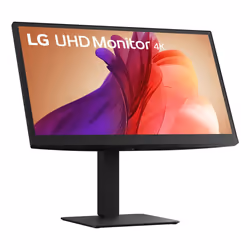 LG 27BA45U-B Monitor PC 68,6 cm (27") 3840 x 2160 Pixel 4K Ultra HD Nero - Vista aggiuntiva 6