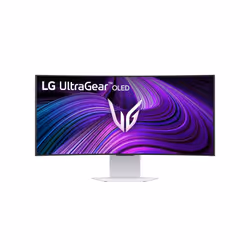 LG 34GX90SA-W Monitor PC 86,4 cm (34") 3440 x 1440 Pixel Wide Quad HD OLED Bianco - Vista aggiuntiva 4