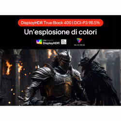 LG UltraGear OLED Monitor Gaming 45"21:9 curvo 5K2K 165Hz 1ms - Vista aggiuntiva 6