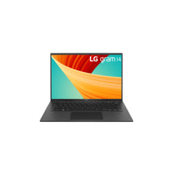 LG Gram 14Z90RU-G.AA55B laptop Intel® Core™ i5 i5-1334U Computer portatile 35,6 cm (14") WUXGA 16 GB LPDDR5-SDRAM 512 GB SSD Wi-Fi 6 (802.11ax) Windows 11 Home Nero
