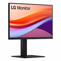 LG 24BA55W-B Monitor PC 61 cm (24") 1920 x 1200 Pixel WUXGA Nero - Vista aggiuntiva 3