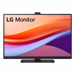 LG 24BA55W-B Monitor PC 61 cm (24") 1920 x 1200 Pixel WUXGA Nero - Vista aggiuntiva 4