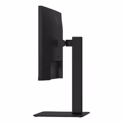 LG 24BA55W-B Monitor PC 61 cm (24") 1920 x 1200 Pixel WUXGA Nero - Vista aggiuntiva 5