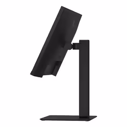 LG 24BA55W-B Monitor PC 61 cm (24") 1920 x 1200 Pixel WUXGA Nero - Vista aggiuntiva 6