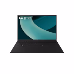 LG Gram 16Z90T Intel Core Ultra 7 255H Computer portatile 40,6 cm (16") WQXGA 32 GB LPDDR5x-SDRAM 1 TB SSD Wi-Fi 7 (802.11be) Windows 11 Home Nero - Vista aggiuntiva 2