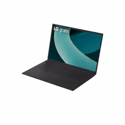 LG Gram 16Z90T Intel Core Ultra 7 255H Computer portatile 40,6 cm (16") WQXGA 32 GB LPDDR5x-SDRAM 1 TB SSD Wi-Fi 7 (802.11be) Windows 11 Home Nero - Vista aggiuntiva 3