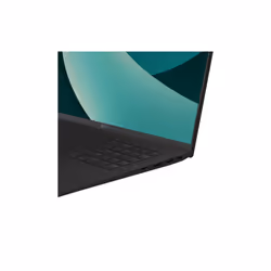 LG Gram 16Z90T Intel Core Ultra 7 255H Computer portatile 40,6 cm (16") WQXGA 32 GB LPDDR5x-SDRAM 1 TB SSD Wi-Fi 7 (802.11be) Windows 11 Home Nero - Vista aggiuntiva 4