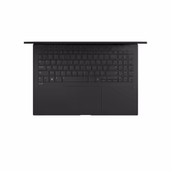 LG Gram 16Z90T Intel Core Ultra 7 255H Computer portatile 40,6 cm (16") WQXGA 32 GB LPDDR5x-SDRAM 1 TB SSD Wi-Fi 7 (802.11be) Windows 11 Home Nero - Vista aggiuntiva 7