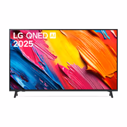 LG QNED AI 55QNED70A6A TV Serie QNED70 55'' 4K, α7 Gen8, HDR10, 20W, 3 HDMI con Game Optimizer, Smart TV WebOS 25, 139,7 cm ( ...