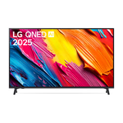 LG QNED AI 55QNED70A6A TV Serie QNED70 55'' 4K, α7 Gen8, HDR10, 20W, 3 HDMI con Game Optimizer, Smart TV WebOS 25