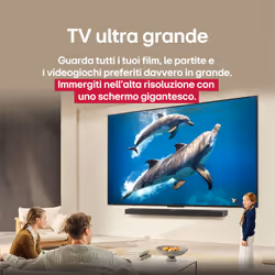 LG QNED AI 55QNED70A6A TV Serie QNED70 55'' 4K, α7 Gen8, HDR10, 20W, 3 HDMI con Game Optimizer, Smart TV WebOS 25 - Vista aggiuntiva 6