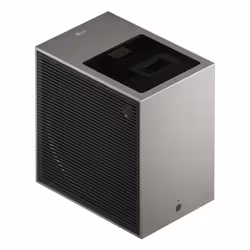 LG CineBeam S Proiettore a raggio ultra corto 500 ANSI lumen DLP UHD 4K (3840x2160) Grigio - Vista aggiuntiva 5