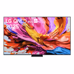 LG QNED evo AI 100QNED86A6 TV Serie QNED86 100'' 4K, α8 Gen2, Dolby Vision, 40W, 4 HDMI con VRR 144Hz, Smart TV WebOS 25, 2,5 ...
