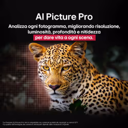 LG OLED evo AI OLED97G54LW TV Serie G5 97'' 4K, α11 Gen2, Brightness Booster Max, 60W, 4 HDMI 165Hz, Smart TV 2025 - Vista aggiuntiva 7