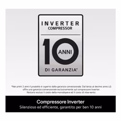 LG GBBSJ20DEP Frigorifero combinato Fit & Max 60 cm | Classe D, 375 L | AI Inverter, Wi-Fi, Door Cooling, Total No Frost | Matte Black - Vista aggiuntiva 8