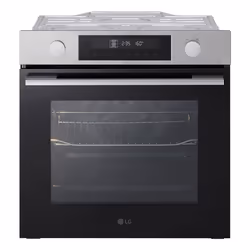 LG WS5D7210S forno 72 L Nero, Acciaio inox - Vista aggiuntiva 2
