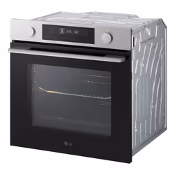 LG WS5D7210S forno 72 L Nero, Acciaio inox - Vista aggiuntiva 3