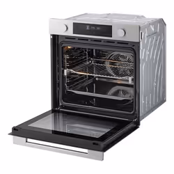 LG WS5D7210S forno 72 L Nero, Acciaio inox - Vista aggiuntiva 4