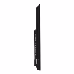 LG 75UL3Q-E visualizzatore di messaggi Pannello piatto per segnaletica digitale 190,5 cm (75") LED Wi-Fi 350 cd/m² 4K Ultra HD Nero WebOS 16/7 - Vista aggiuntiva 6