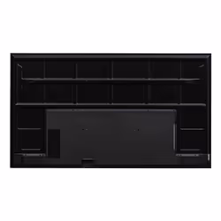LG 75UL3Q-E visualizzatore di messaggi Pannello piatto per segnaletica digitale 190,5 cm (75") LED Wi-Fi 350 cd/m² 4K Ultra HD Nero WebOS 16/7 - Vista aggiuntiva 7