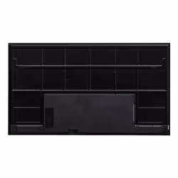 LG 86UL3Q-E visualizzatore di messaggi Pannello piatto per segnaletica digitale 2,18 m (86") LED Wi-Fi 350 cd/m² 4K Ultra HD Nero WebOS 16/7 - Vista aggiuntiva 7