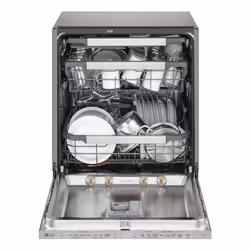 LG DB597TXSW lavastoviglie A scomparsa totale 14 coperti A - Vista aggiuntiva 2