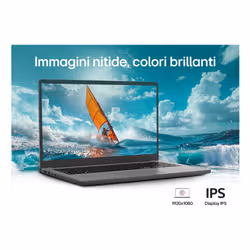 LG Gram 15UB50T-G Intel® Core™ i5 i5-1334U Computer portatile 39,6 cm (15.6") Full HD 16 GB DDR4-SDRAM 512 GB SSD Wi-Fi 6 (802.11ax) Windows 11 Pro Argento - Vista aggiuntiva 8