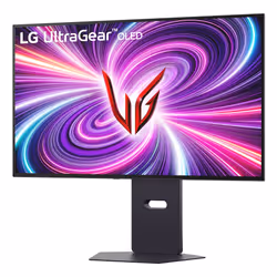 LG 32GX870A-B Monitor PC 81,3 cm (32") 3840 x 2160 Pixel 4K Ultra HD OLED Nero - Vista aggiuntiva 2
