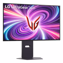 LG 32GX870A-B Monitor PC 81,3 cm (32") 3840 x 2160 Pixel 4K Ultra HD OLED Nero - Vista aggiuntiva 3