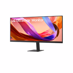 LG 34U511A-B LED display 86,4 cm (34") 2560 x 1080 Pixel WFHD Nero - Vista aggiuntiva 2