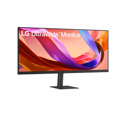 LG 34U511A-B LED display 86,4 cm (34") 2560 x 1080 Pixel WFHD Nero - Vista aggiuntiva 3